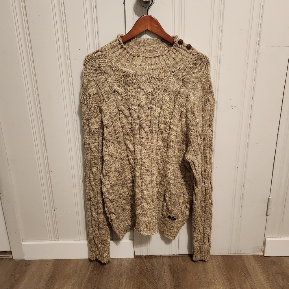 Polo Ralph Lauren Cable Knit Sweater